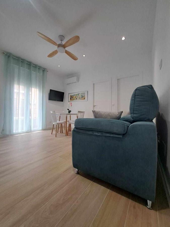 Jaen Parque 2 Apartment ภายนอก รูปภาพ