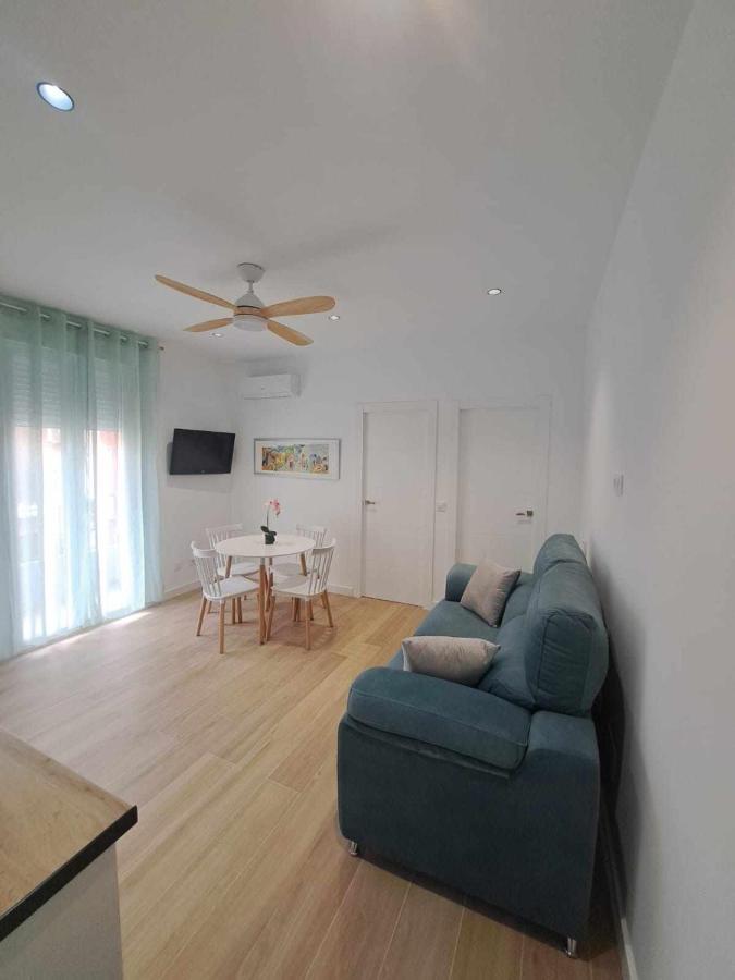 Jaen Parque 2 Apartment ภายนอก รูปภาพ